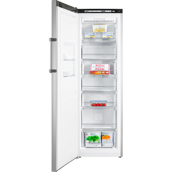  Морозильник ATLANT М-7606-182 N сер 