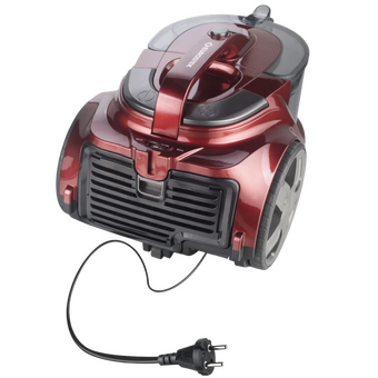  Пылесос Eurostek EVC-4514 красный 