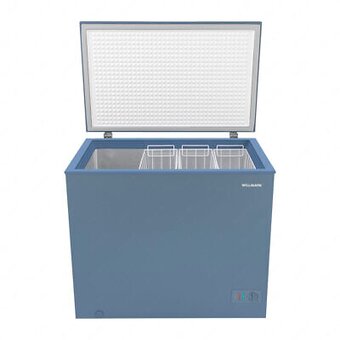  Морозильник WILLMARK CF-310MS 