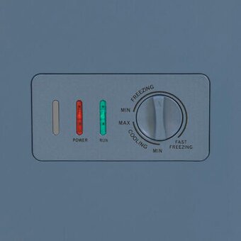  Морозильник WILLMARK CF-310MS 