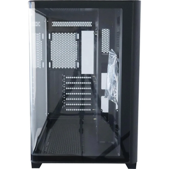  Корпус Accord ACC-R7AB, Midi-Tower, без БП, ATX, черный 