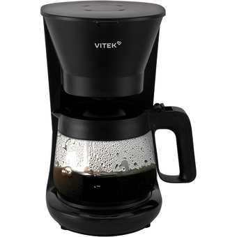  Кофеварка Vitek VT-CMD1700 черный 