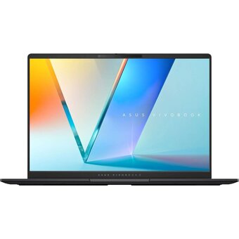  Ноутбук Asus VivoBook S14 OLED S5406SA-QD237 (90NB15R3-M00FP0) Core Ultra 5 226V 16Gb SSD512Gb Intel Arc 130V 14" OLED WUXGA (1920x1200) без ОС black 