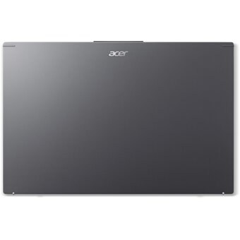  Ноутбук Acer Aspire 15 A15-51M-959S (NX.JKVEM.007) Core i9 13900H 16Gb SSD512Gb Intel Iris Xe graphics 15.6" IPS FHD (1920x1080) без ОС silver WiFi 