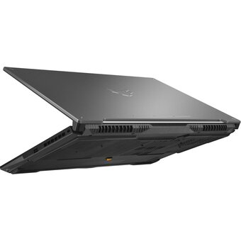  Ноутбук Asus TUF Gaming F17 FX707VJB-HX100 (90NR0MY5-M003R0) Core 5 210H 16Gb SSD512Gb NVIDIA GeForce RTX 3050 6Gb IPS FHD (1920x1080) без ОС grey 