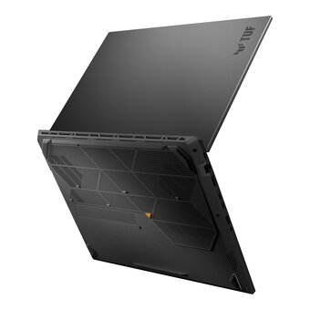  Ноутбук ASUS TUF Gaming A16 FA608PP-RV019 (90NR0MD1-M00360) Ryzen 9 8940HX 16Gb SSD 1Tb NVIDIA RTX 5070 8Gb 16 WUXGA IPS Cam 90Вт*ч No OS Серый 