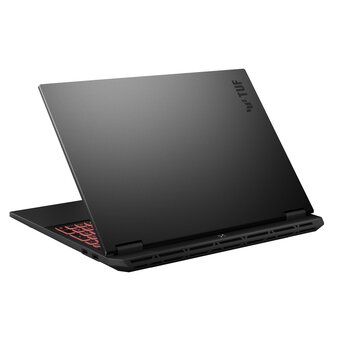  Ноутбук ASUS TUF Gaming A16 FA608PP-RV019 (90NR0MD1-M00360) Ryzen 9 8940HX 16Gb SSD 1Tb NVIDIA RTX 5070 8Gb 16 WUXGA IPS Cam 90Вт*ч No OS Серый 