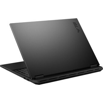  Ноутбук ASUS TUF Gaming F16 FX608JM-RV048 (90NR0MI1-M002W0) i5-13450HX 16Gb SSD 512Gb NVIDIA RTX 5060 8Gb 16 WUXGA IPS Cam 90Вт*ч No OS Серый 