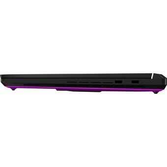  Ноутбук ASUS ROG Strix SCAR 18 G835LW-SA013 (90NR0LI1-M00140) Ultra 9 275HX 32Gb SSD 2Tb NVIDIA RTX 5080 16Gb 18 WQXGA IPS (mLED) 90Вт*ч No OS Черный 