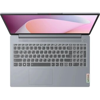 Ноутбук Lenovo IP3 Slim 15AMN8 (82XQ00XBSA) 15.6" FHD IPS, AMD R5-7520U, 16Gb, 512Gb SSD, no OS, серый 