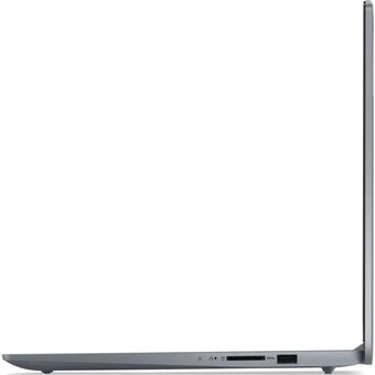  Ноутбук Lenovo IP3 Slim 15AMN8 (82XQ00XBSA) 15.6" FHD IPS, AMD R5-7520U, 16Gb, 512Gb SSD, no OS, серый 