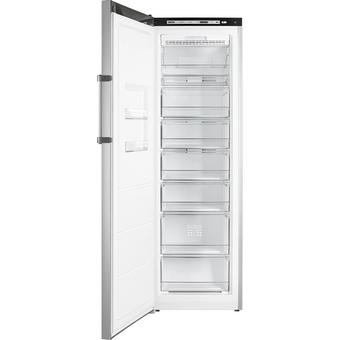  Морозильник ATLANT М-7606-182 N сер 