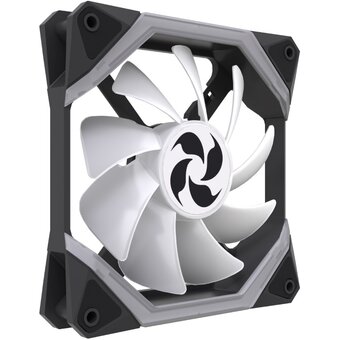  Вентилятор 4FAN F40 Black F4012B1 120mm 