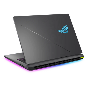  Ноутбук ASUS ROG Strix G18 G815LR-S9007 (90NR0LT1-M00080) Ultra 9 275HX 16Gb SSD 1Tb NVIDIA RTX 5070Ti 12Gb 18 WQXGA IPS 90Вт*ч No OS Серый 
