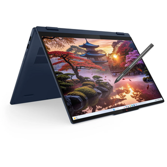  Ноутбук Lenovo IdeaPad 5 2-in-1 16AKP10 (83KU000QUS) AMD Ryzen AI 7 350 2000MHz/16"/1920x1200/16GB/512GB SSD/AMD Radeon 860M/Wi-Fi/Wind11Home 