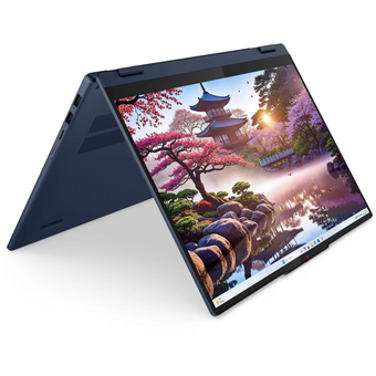  Ноутбук Lenovo IdeaPad 5 2-in-1 16AKP10 (83KU000QUS) AMD Ryzen AI 7 350 2000MHz/16"/1920x1200/16GB/512GB SSD/AMD Radeon 860M/Wi-Fi/Wind11Home 