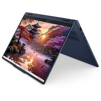  Ноутбук Lenovo IdeaPad 5 2-in-1 16AKP10 (83KU000QUS) AMD Ryzen AI 7 350 2000MHz/16"/1920x1200/16GB/512GB SSD/AMD Radeon 860M/Wi-Fi/Wind11Home 
