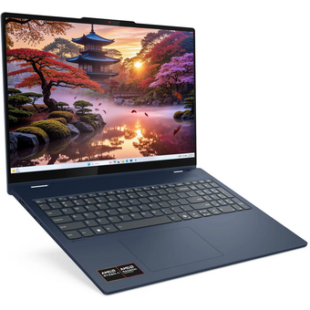  Ноутбук Lenovo IdeaPad 5 2-in-1 16AKP10 (83KU000QUS) AMD Ryzen AI 7 350 2000MHz/16"/1920x1200/16GB/512GB SSD/AMD Radeon 860M/Wi-Fi/Wind11Home 