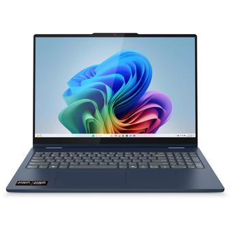  Ноутбук Lenovo IdeaPad 5 2-in-1 16AKP10 (83KU000QUS) AMD Ryzen AI 7 350 2000MHz/16"/1920x1200/16GB/512GB SSD/AMD Radeon 860M/Wi-Fi/Wind11Home 