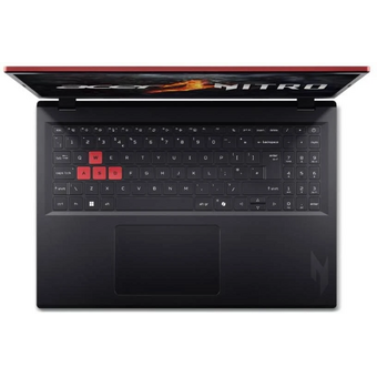  Ноутбук Acer Nitro Lite NL16-71G-549B (NH.D29ER.001) 16"(1920x1200 (матовый) IPS)/Intel Core i5 13420H(2.1Ghz)/16384Mb/512PCISSDGb/noDVD 