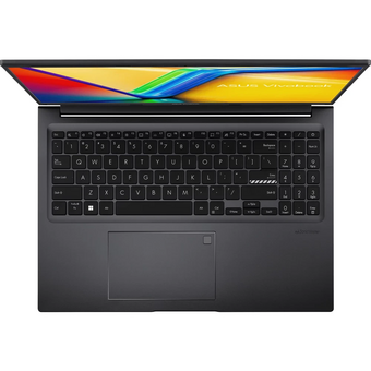  Ноутбук ASUS X1605VA-SH2478 (90NB10N3-M02W40) 16"/FHD/OLED/300N/i5-13420H/16GB/SSD512GB/Intel UHD/FingerPrint/Backlit/DOS/Indie Black 