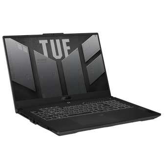  Ноутбук ASUS TUF Gaming FX707VJB-HX102 (90NR0MY5-M003T0) Grey 17.3" FHD Core 5 210H/16Gb/SSD1Tb/RTX 3050 6Gb/noOS 