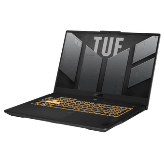  Ноутбук ASUS TUF Gaming FX707VJB-HX102 (90NR0MY5-M003T0) Grey 17.3" FHD Core 5 210H/16Gb/SSD1Tb/RTX 3050 6Gb/noOS 