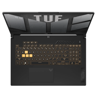  Ноутбук ASUS TUF Gaming FX707VJB-HX102 (90NR0MY5-M003T0) Grey 17.3" FHD Core 5 210H/16Gb/SSD1Tb/RTX 3050 6Gb/noOS 