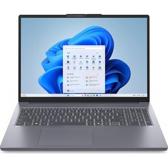  Ноутбук Lenovo IdeaPad Slim 3 16AHP10 (83KB000DRK_Win11P) AMD Ryzen 7 8840HS 3300MHz/16"/1920x1200/16GB/512GB SSD/AMD Radeon 780M/Wi-Fi/Wind11Pro 