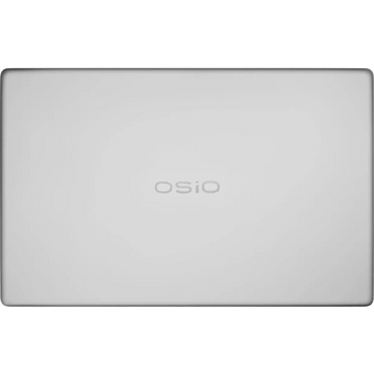  Ноутбук Osio FocusLine F160a-017 Ryzen 5 5560U 16Gb SSD1Tb 16.1" FHD (1920x1080) Windows 11 Home 64 grey WiFi BT Cam 6000mAh 