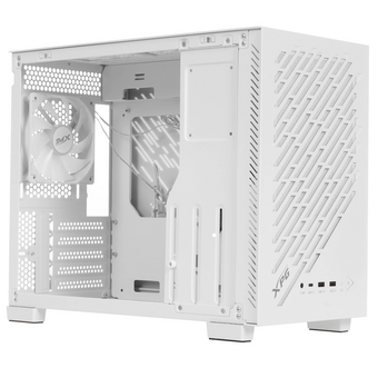  Корпус ADATA XPG Valor Air Nano (VALORAIRNANOMAA-WHCWW) белый 