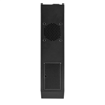  Корпус Exegate MI-307U2-M300 EX298775RUS Desktop (mini-ITX/mATX, БП M300 с вент. 8см, 2*USB+2*USB3.0, HD аудио, черный) 