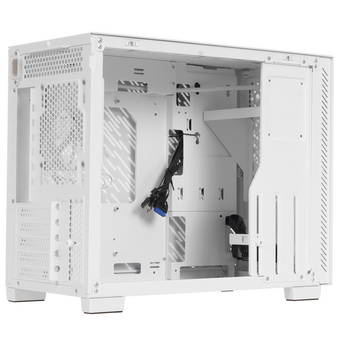  Корпус ADATA XPG Valor Air Nano (VALORAIRNANOMAA-WHCWW) белый 