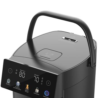 Электрочайник BQ TP5001 Чёрный 
