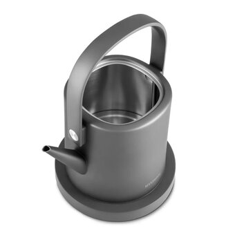  Электрочайник Hyundai HYK-S5502 титан/титановый 