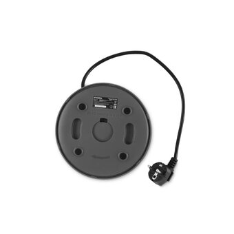  Электрочайник Hyundai HYK-S5502 титан/титановый 