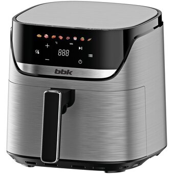  Аэрогриль BBK AF501 серый 