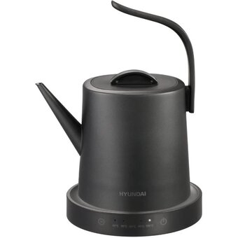  Электрочайник Hyundai HYK-S5503 титан/титановый 