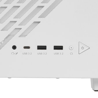  Корпус ADATA XPG Valor Air Nano (VALORAIRNANOMAA-WHCWW) белый 