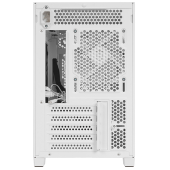  Корпус ADATA XPG Valor Air Nano (VALORAIRNANOMAA-WHCWW) белый 