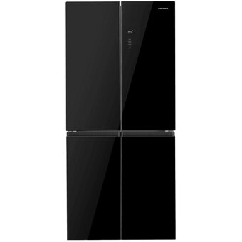  Холодильник MAUNFELD MFF190NFB01 