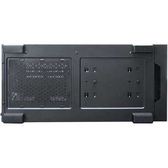  Корпус XASTRA A510M 4ARGB-UC Black (A510M-4FC12A-UC) mATX/Mesh/ Screwless full-size TG /4x 120mm FC120 ARGB PWM fans/ Type-C 