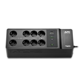  ИБП APC Back-UPS BE650G2-GR 400Вт 650ВА черный 
