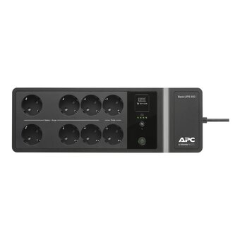  ИБП APC Back-UPS BE650G2-GR 400Вт 650ВА черный 