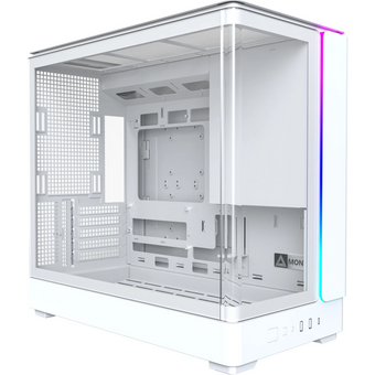  Корпус Montech King 15 White / mATX 