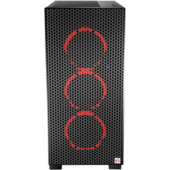  ПК iRU Tactio 510B7GP (2146243) Intel Core i7 14700F, DDR5 32ГБ, 1ТБ(SSD), nVidia GeForce RTX 5070 - 12 ГБ, FreeDOS, черный 