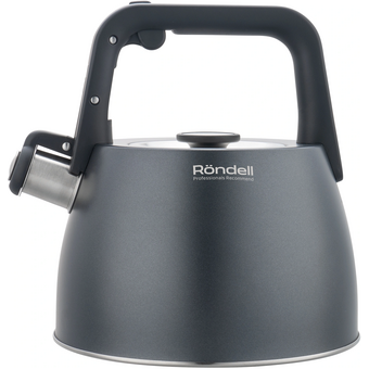 Чайник Rondell Filigran RDS-1950 серый 