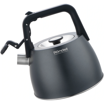  Чайник Rondell Filigran RDS-1950 серый 