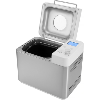  Хлебопечь Vitek VT-BM1301 серый/серебристый 