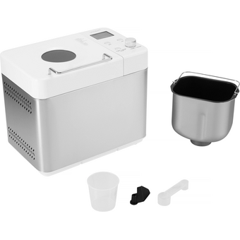  Хлебопечь Vitek VT-BM1301 серый/серебристый 